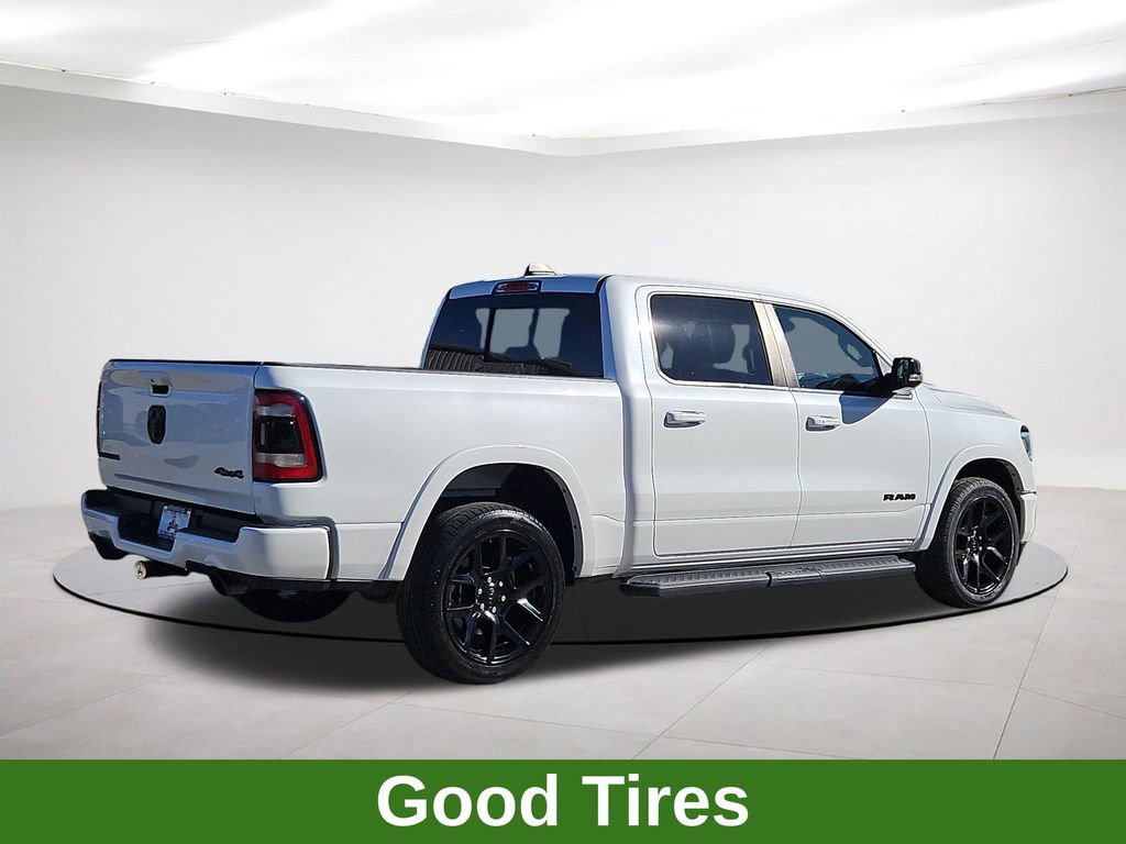 Used 2022 RAM 1500 Laramie image 7