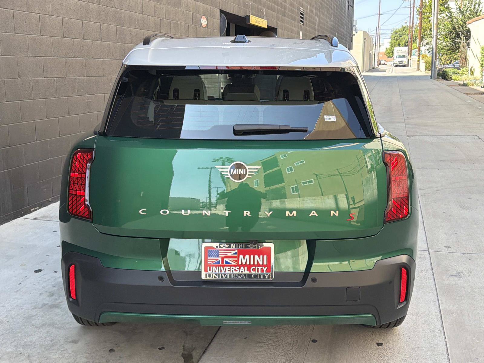 Used 2026 MINI Cooper Countryman S AWD/4WD image 5