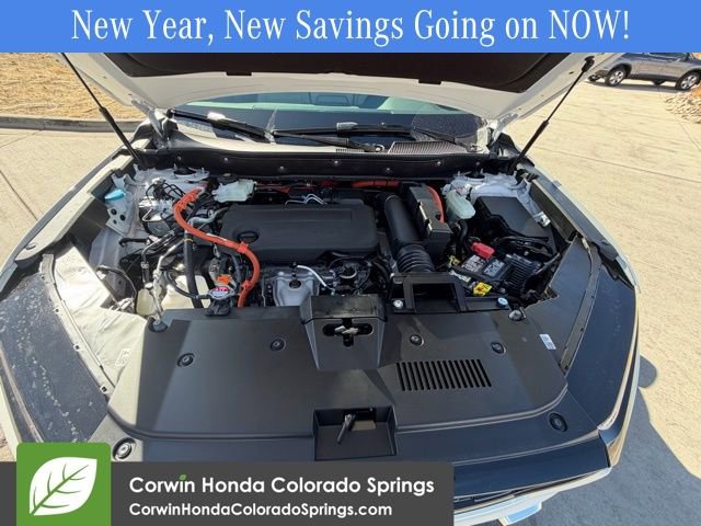 New 2026 Honda CR-V Sport Touring image 29