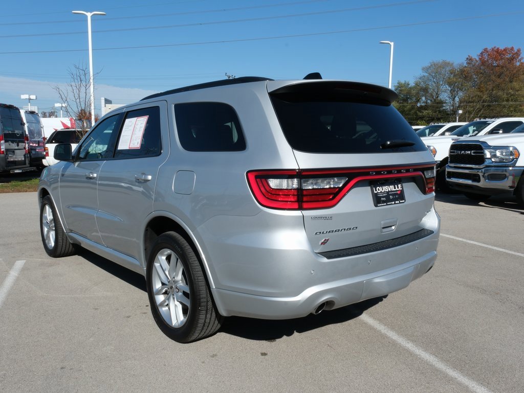Used 2024 Dodge Durango GT image 9