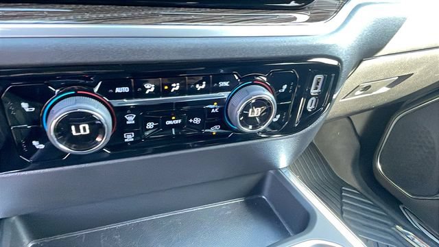 Used 2025 Chevrolet Silverado 1500 LT Trail Boss w/ LT Trail Boss Premium Package AWD/4WD image 20