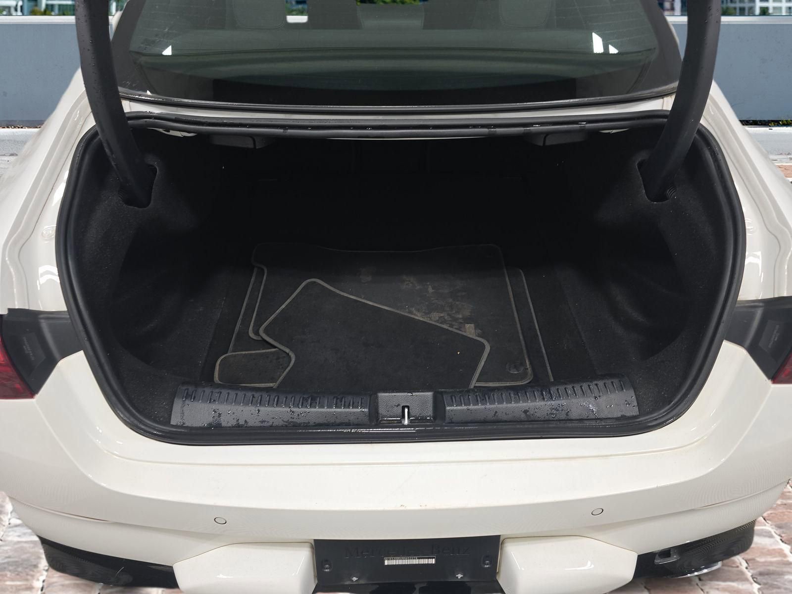 Used 2024 Mercedes-Benz CLA 35 AMG 4MATIC image 7