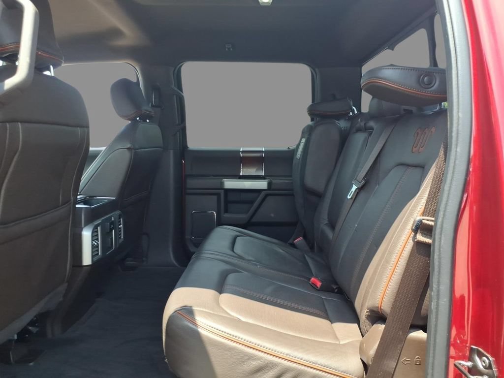 Used 2017 Ford F250 King Ranch w/ Chrome Package AWD/4WD image 5
