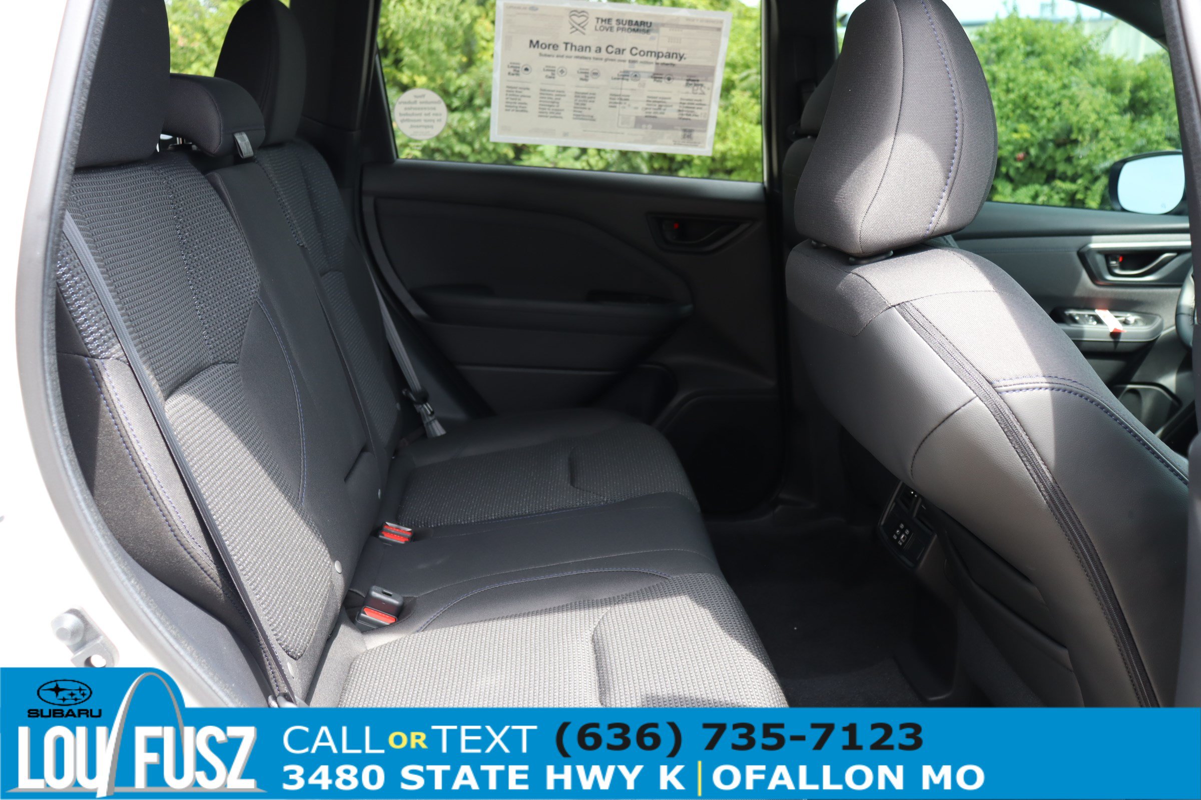 New 2026 Subaru Forester Premium AWD/4WD image 20