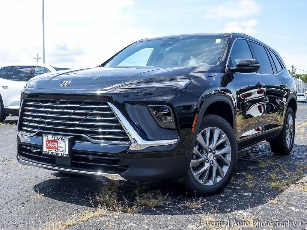 New 2026 Buick Enclave Preferred image 2