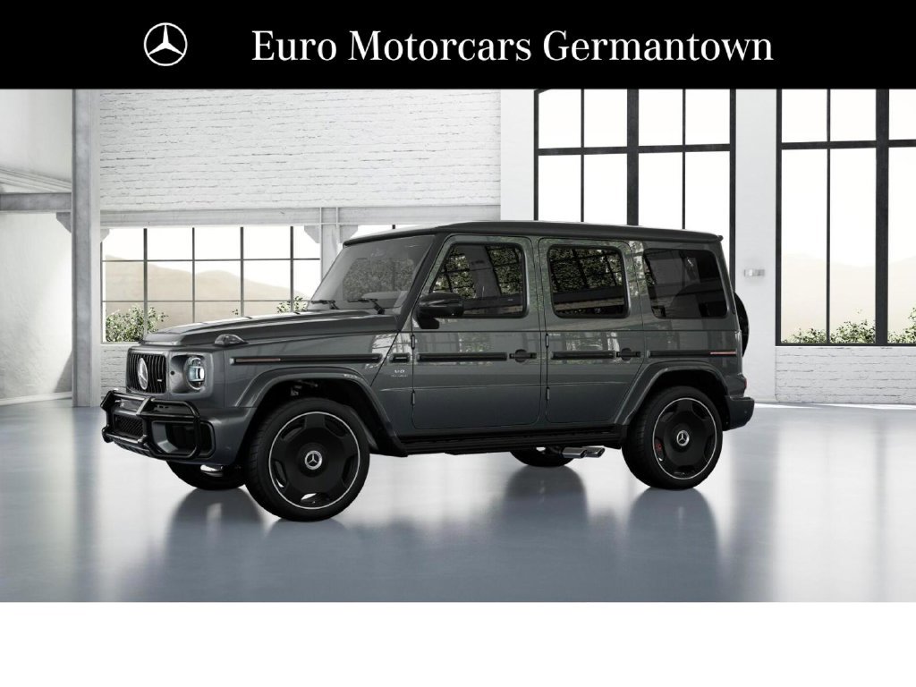 New 2027 Mercedes-Benz G 63 AMG 4MATIC image 37