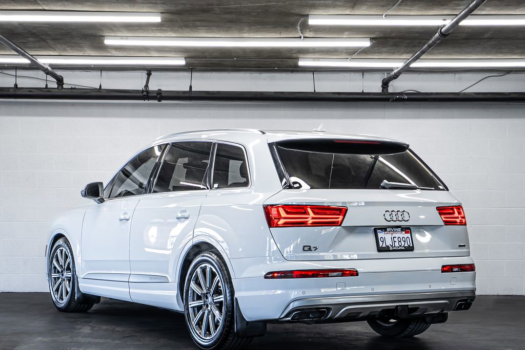 Used 2019 Audi Q7 3.0T Premium Plus w/ Premium Plus Package image 3