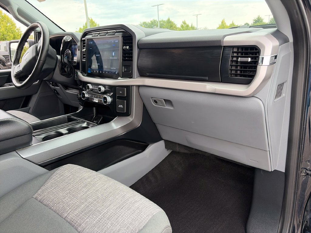 Used 2023 Ford F150 XLT w/ Equipment Group 302A High AWD/4WD image 10