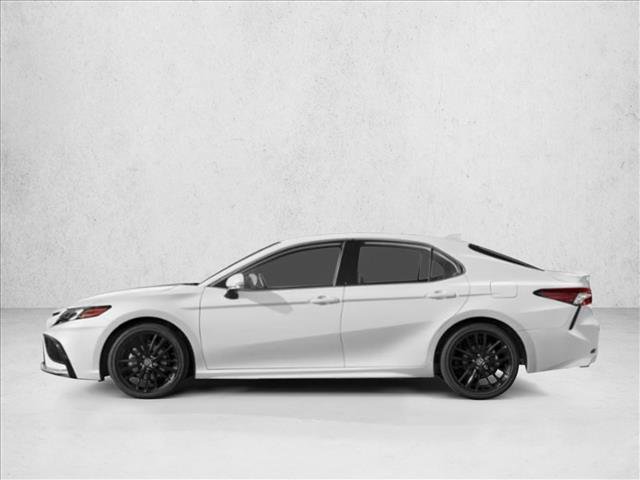 Certified 2025 Toyota Camry XSE image 8