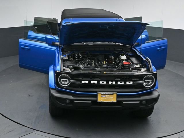 Certified 2023 Ford Bronco Outer Banks AWD/4WD image 53