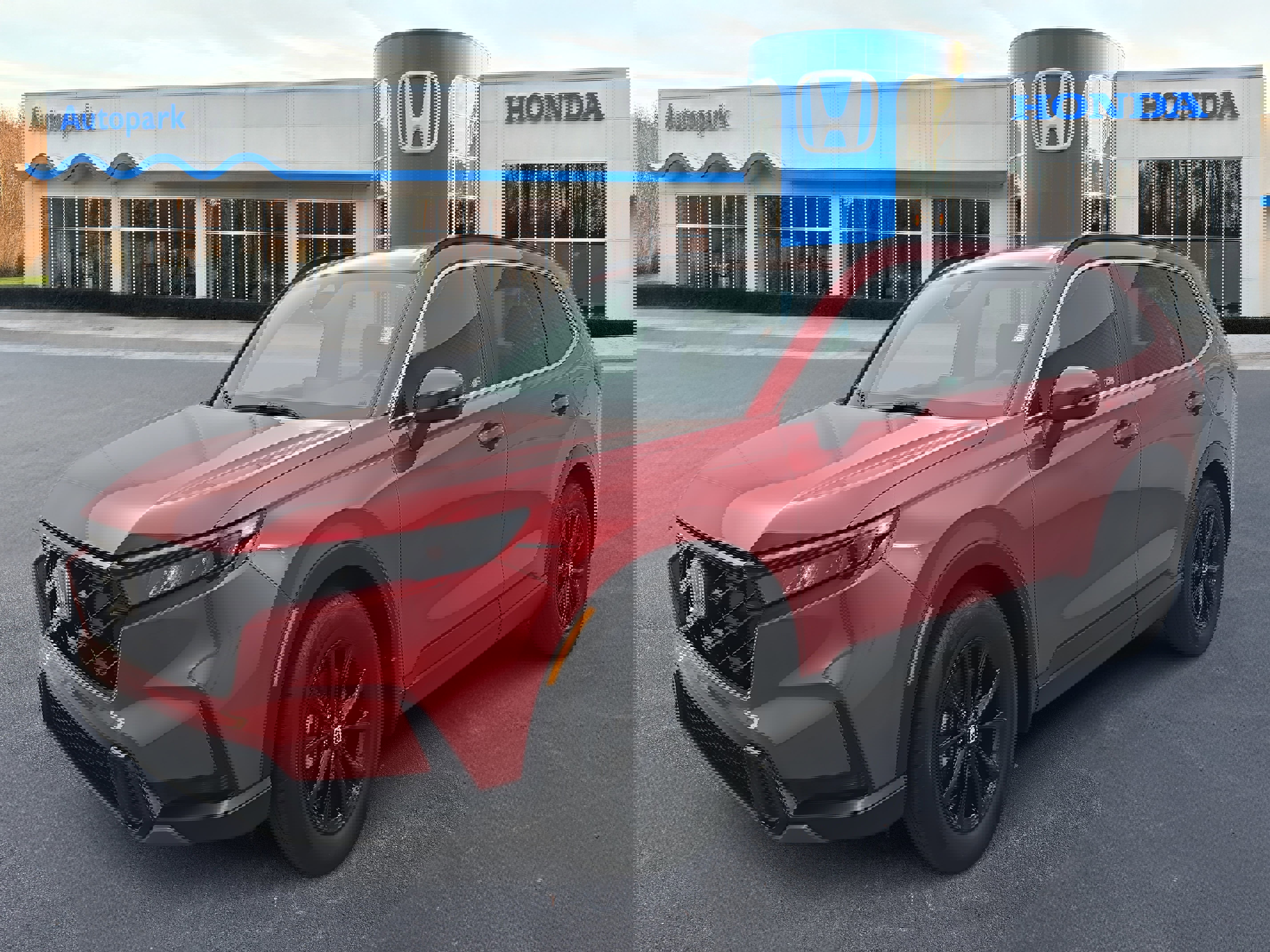 Certified 2023 Honda CR-V Sport