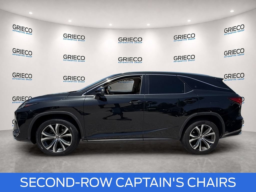 Used 2021 Lexus RX 350L FWD w/ Premium Package image 4