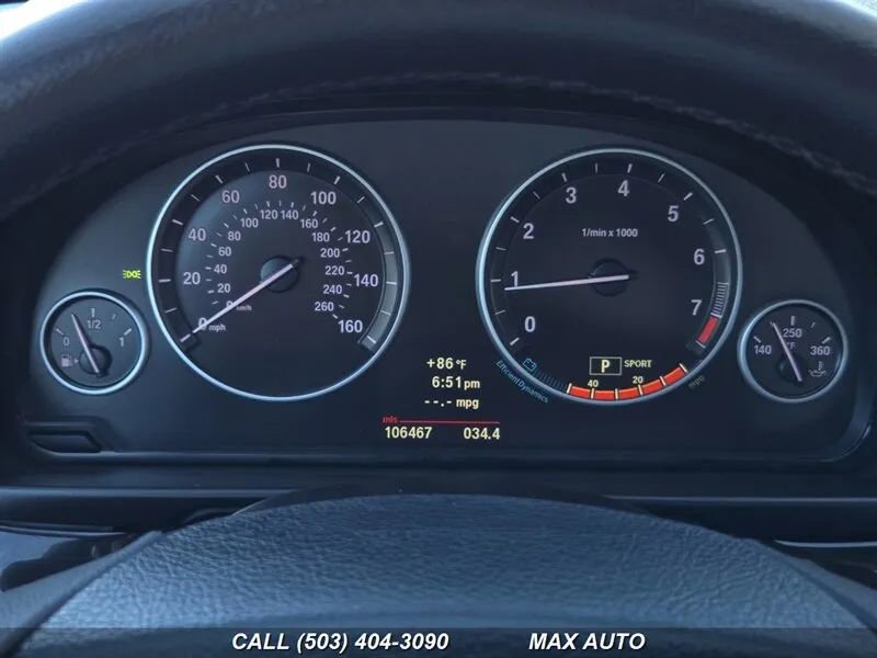 Used 2013 BMW 528i xDrive Sedan AWD/4WD image 29