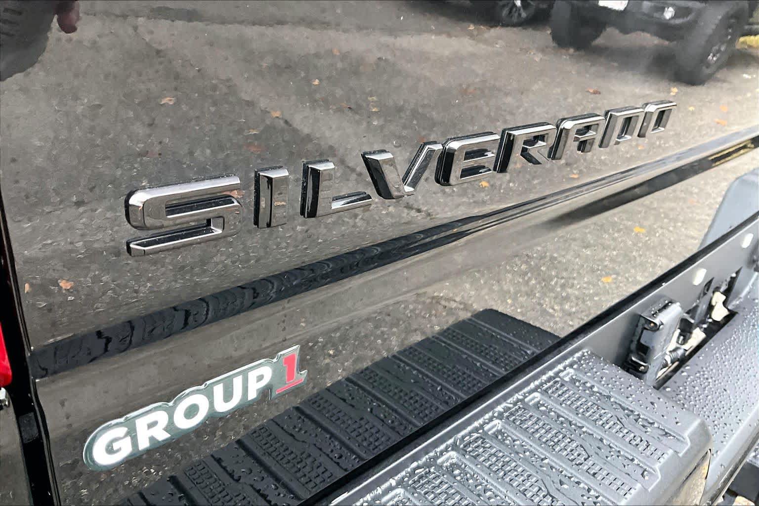 Used 2022 Chevrolet Silverado 1500 LT Trail Boss w/ LT Trail Boss Premium Package AWD/4WD image 10