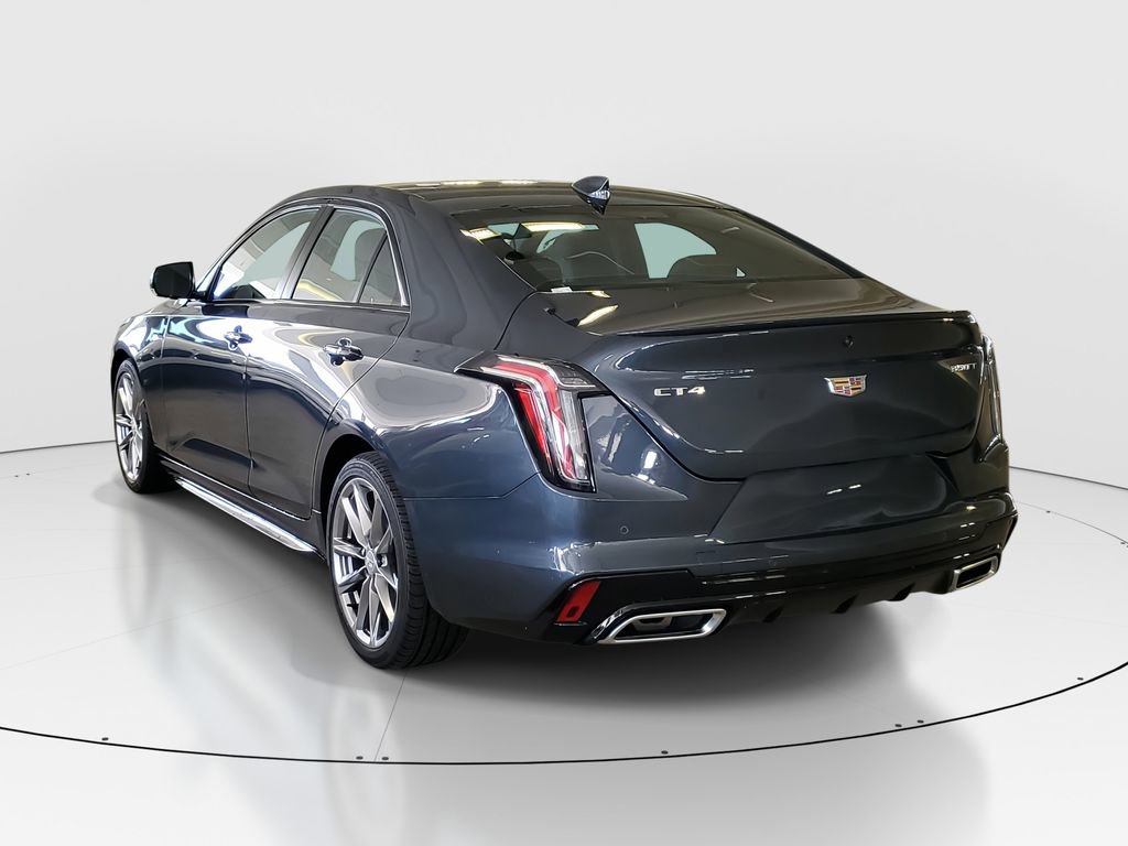 New 2026 Cadillac CT4 Sport RWD image 4