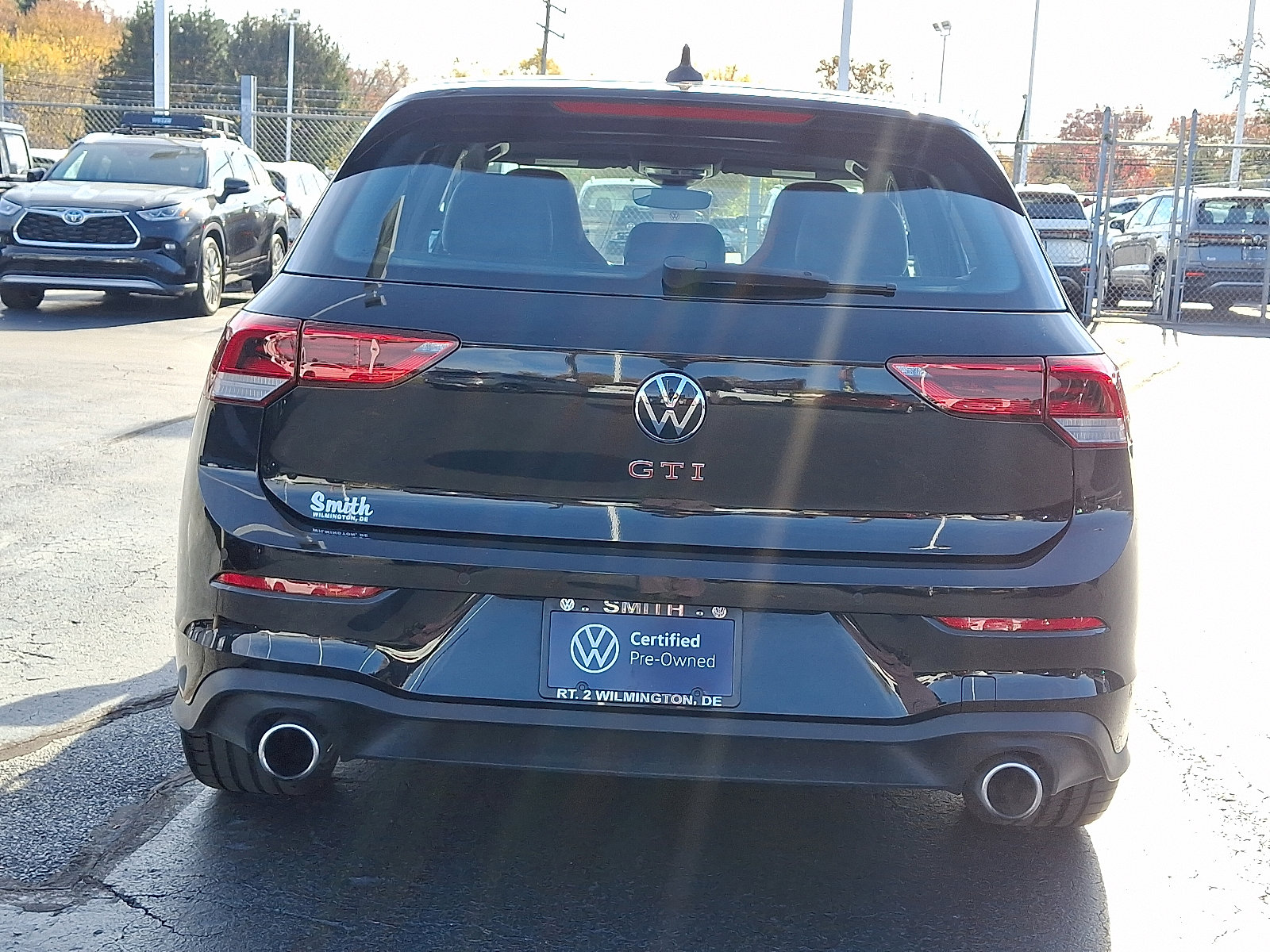 Certified 2025 Volkswagen GTI Autobahn image 5