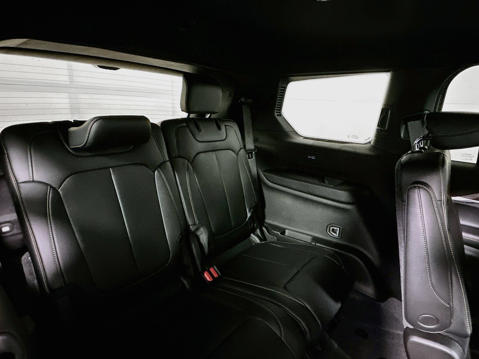 New 2026 Jeep Grand Cherokee L Limited AWD/4WD image 27