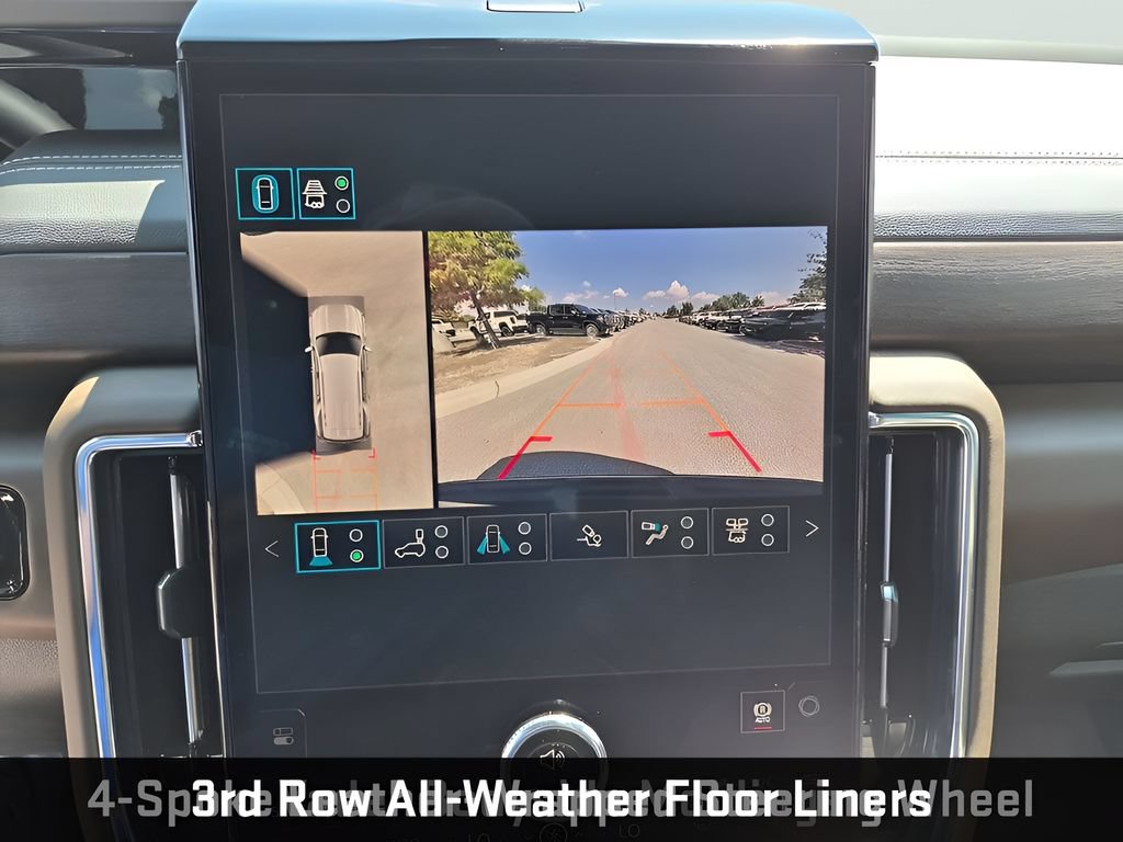 New 2026 GMC Yukon Denali Ultimate AWD/4WD image 41