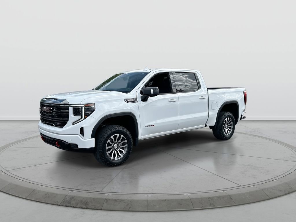 Used 2023 GMC Sierra 1500 AT4 AWD/4WD image 4