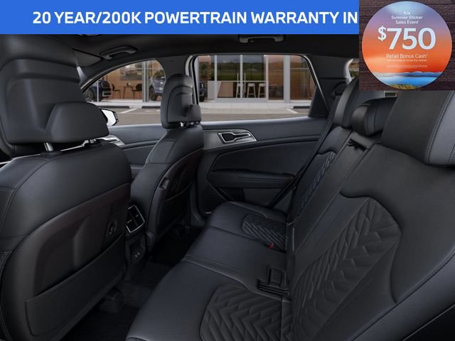 New 2026 Kia Sportage X-Pro Prestige AWD/4WD image 18