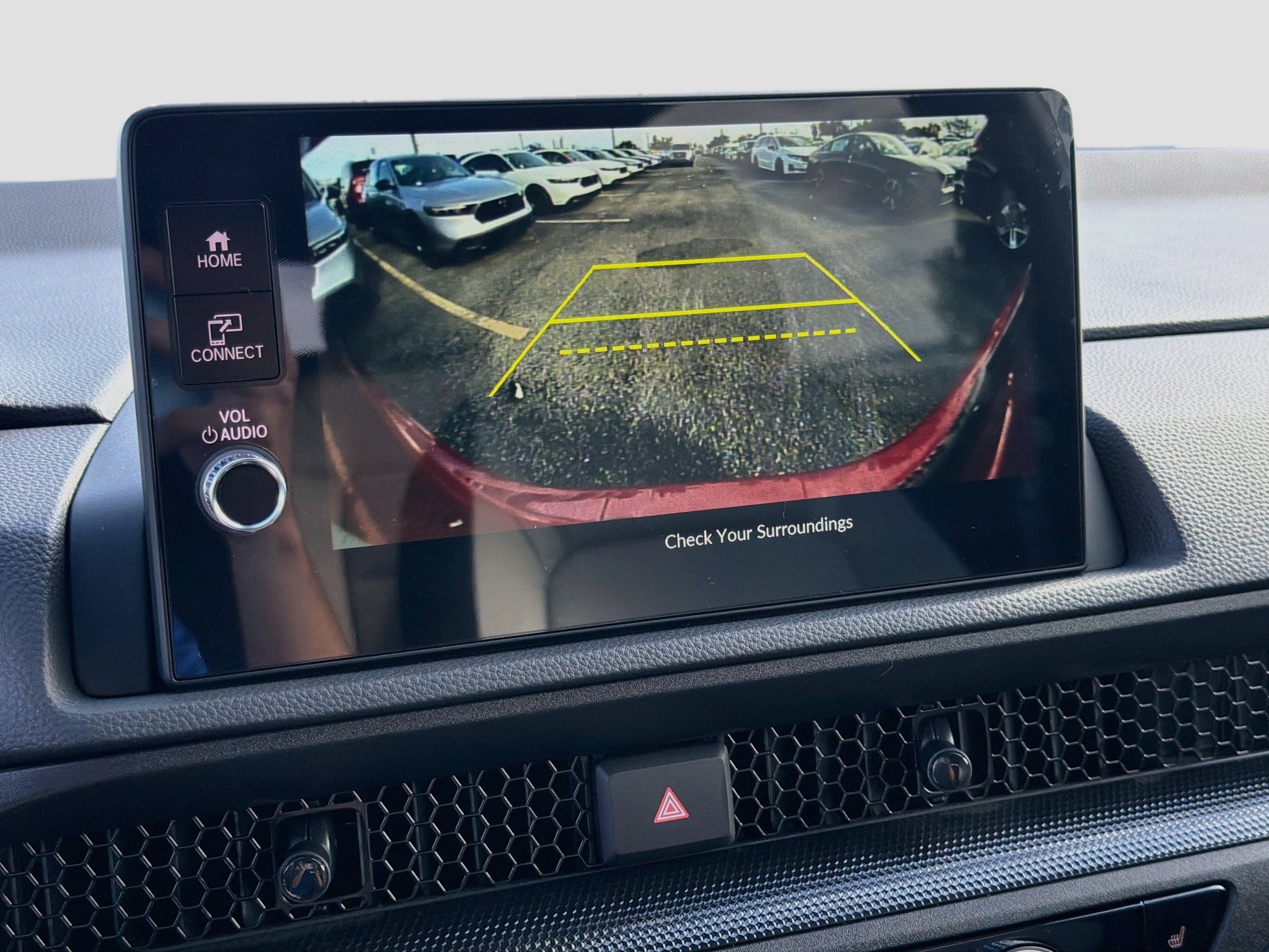 New 2027 Honda CR-V EX image 14
