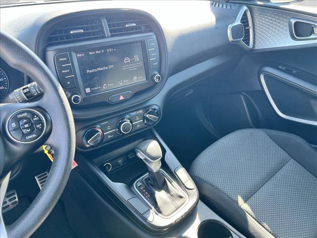 Used 2022 Kia Soul LX w/ Technology Package FWD image 14