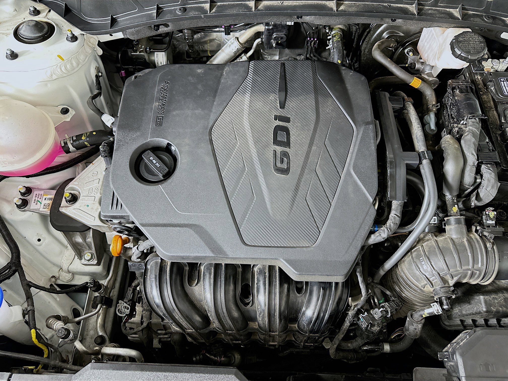 Used 2024 Hyundai Tucson SEL image 32