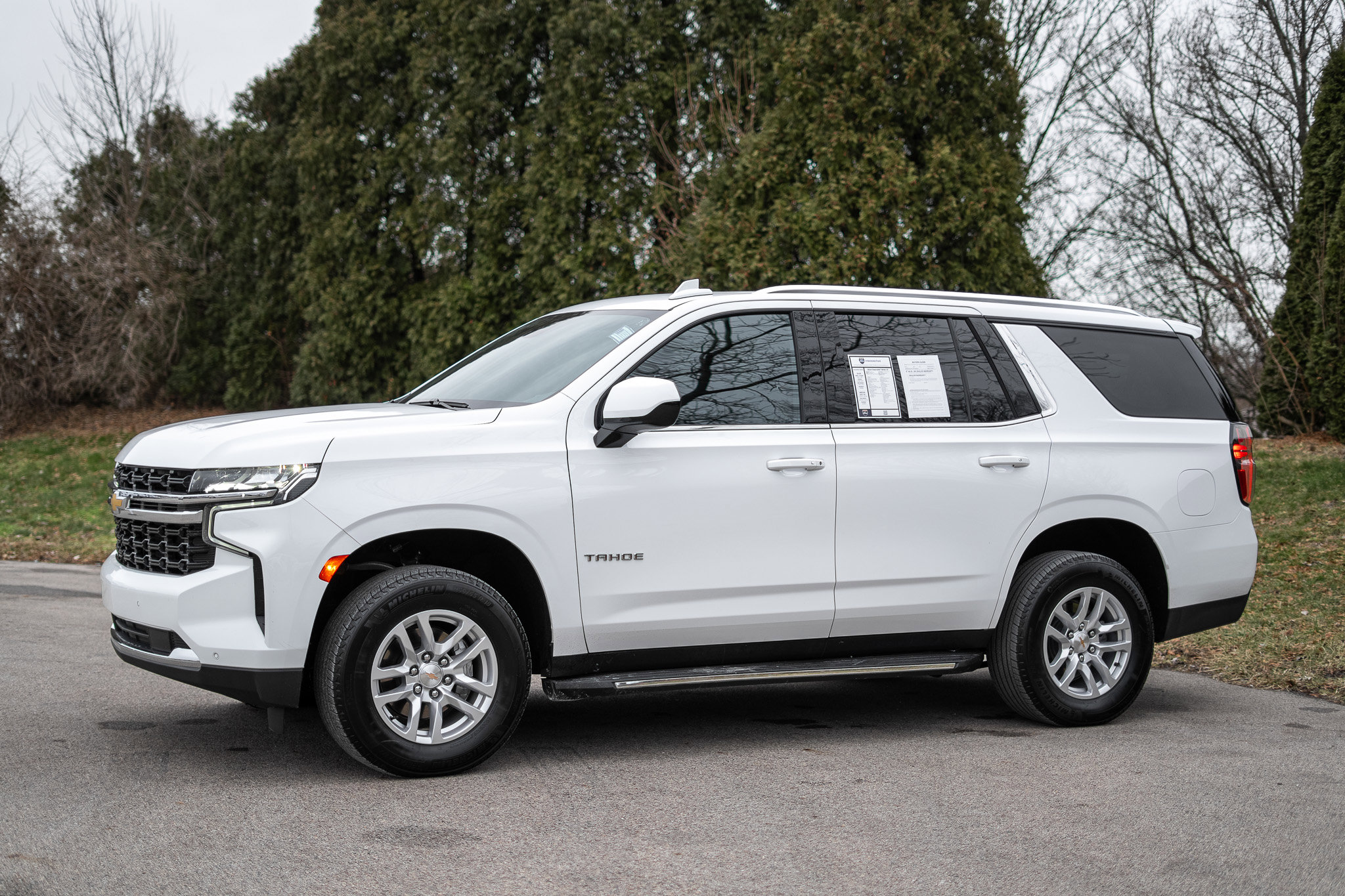 Used 2024 Chevrolet Tahoe LS w/ Driver Alert Package image 8