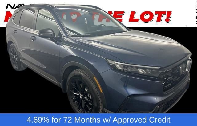 Certified 2025 Honda CR-V Sport-L image 1