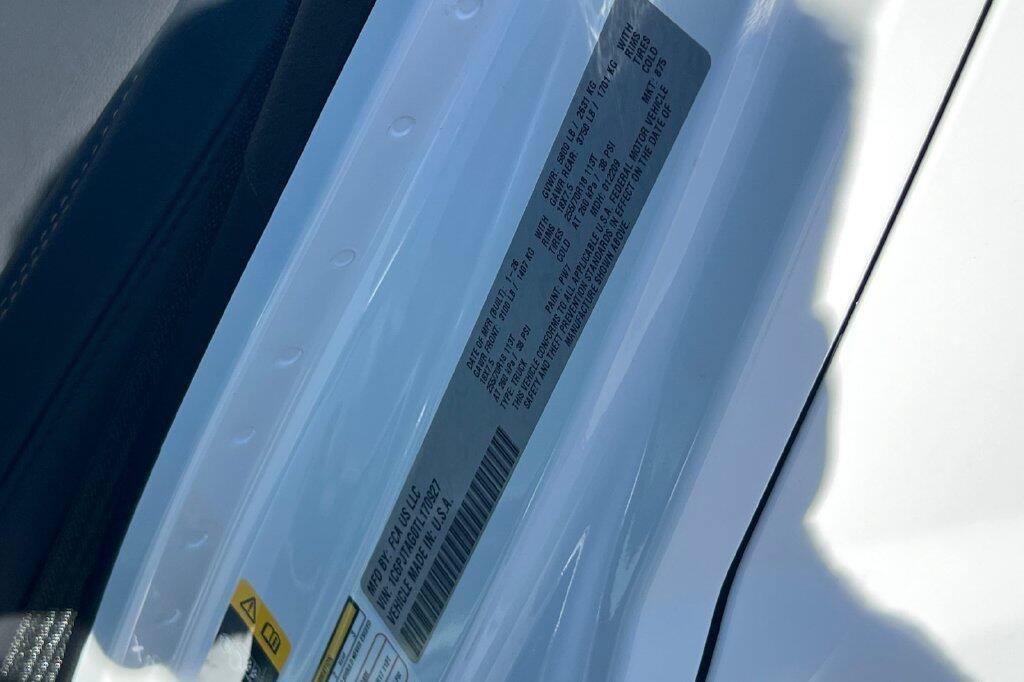 New 2026 Jeep Gladiator Sport AWD/4WD image 27