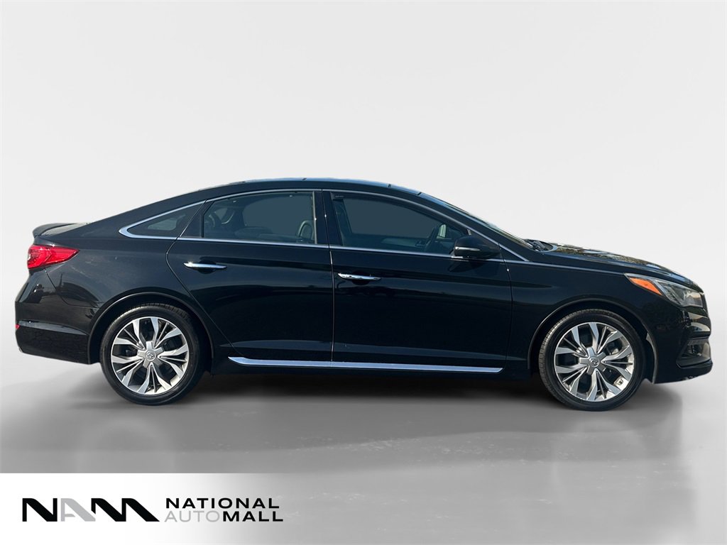 Used 2015 Hyundai Sonata Limited 2.0T image 6