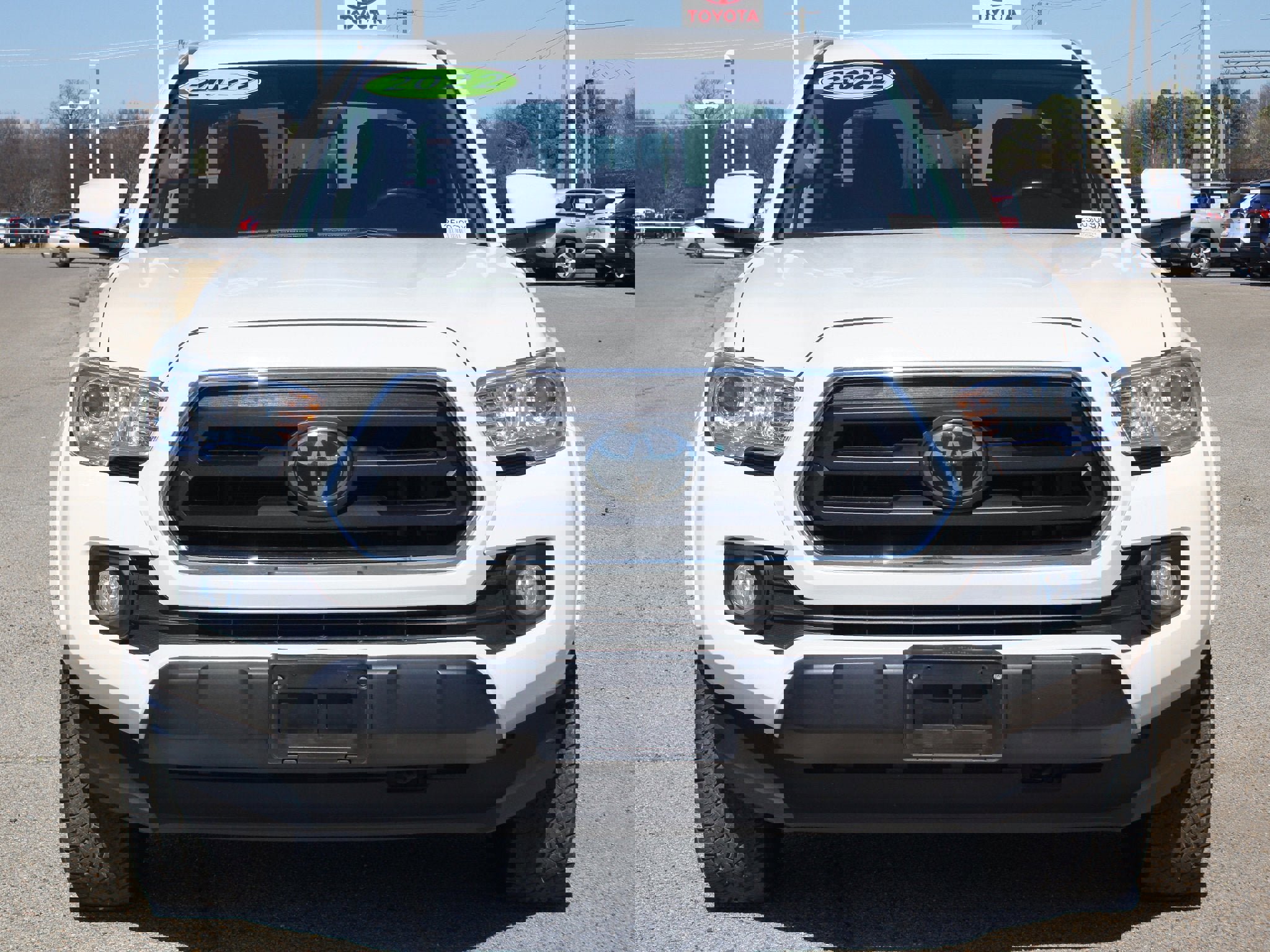 Used 2022 Toyota Tacoma SR5 image 23