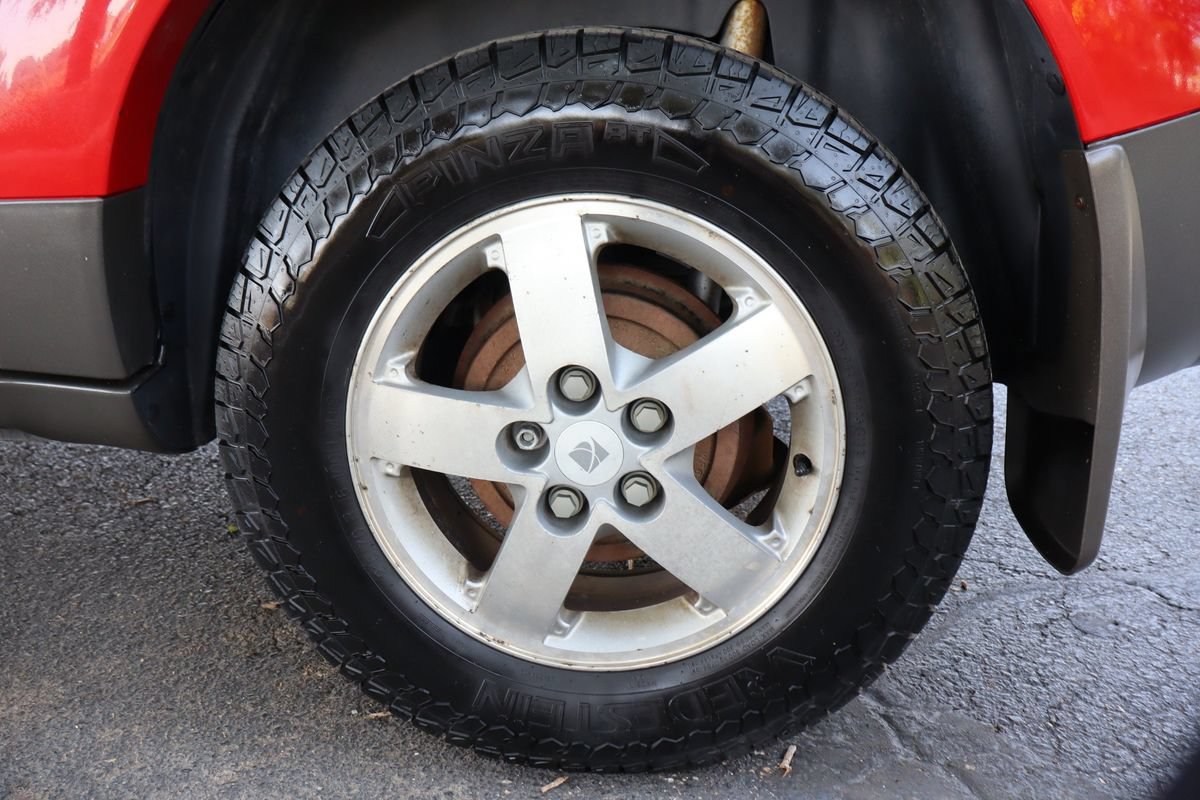 Used 2005 Saturn Vue 2WD w/ Sport Plus Pkg image 39