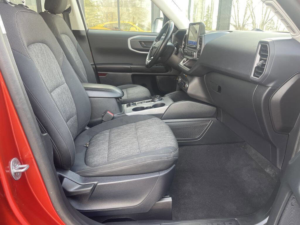 Used 2022 Ford Bronco Sport Big Bend w/ Convenience Package image 15