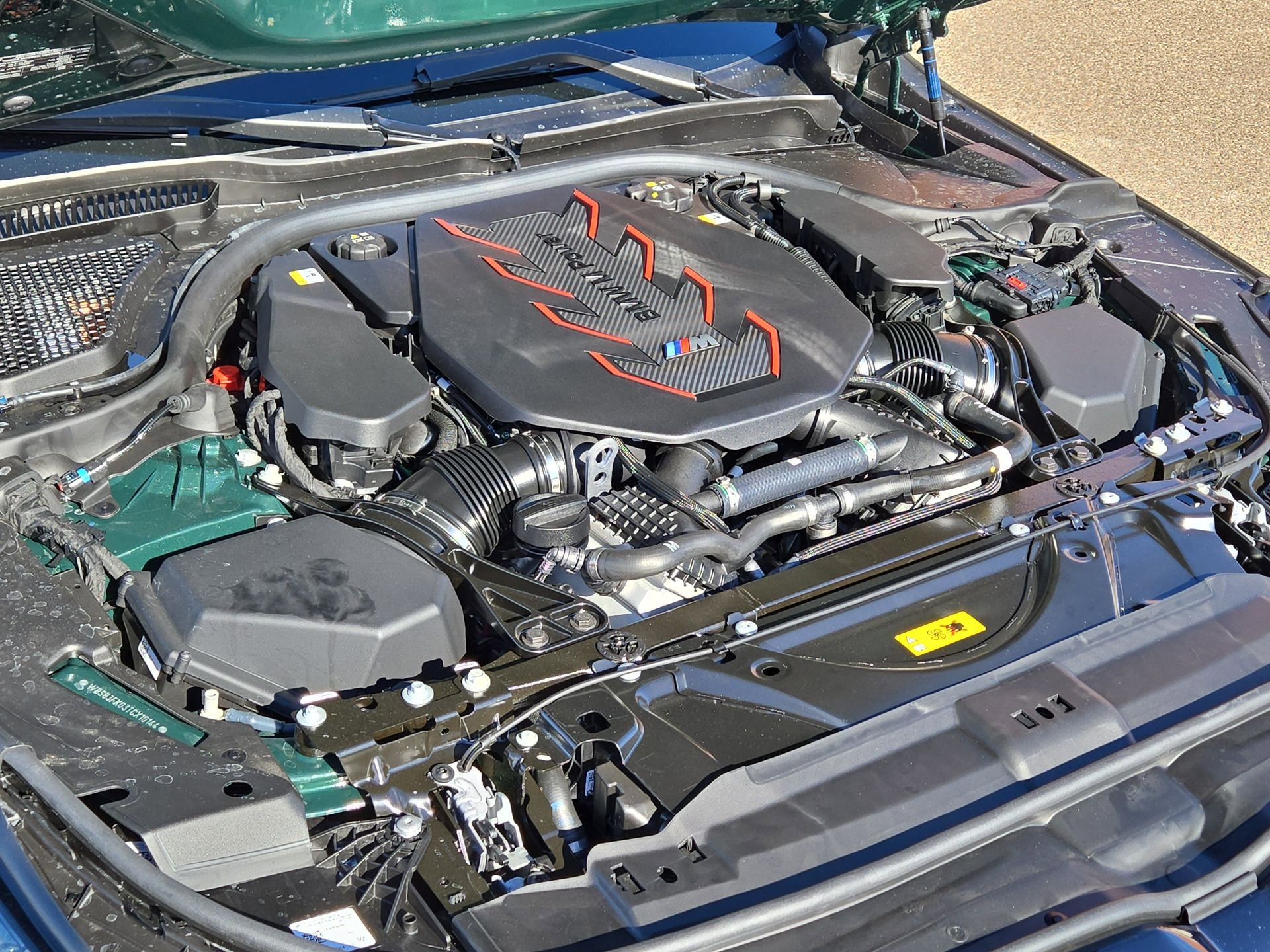 New 2026 BMW M5 image 10