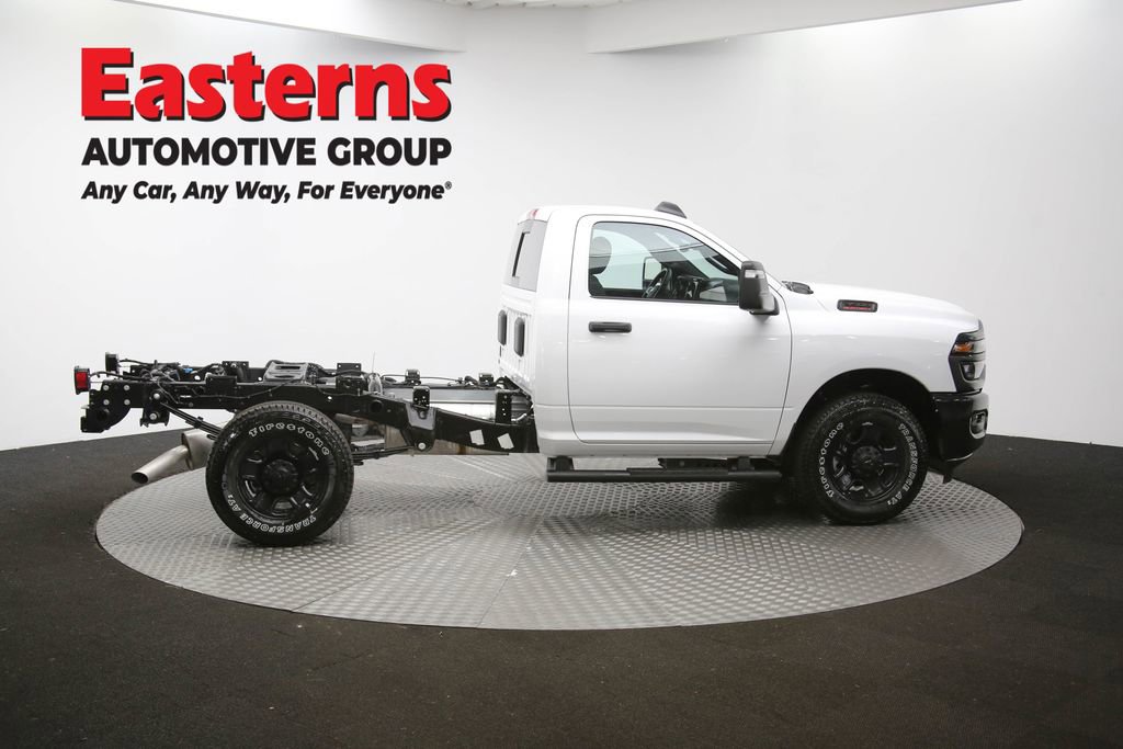 Used 2025 RAM 3500 Tradesman RWD image 42