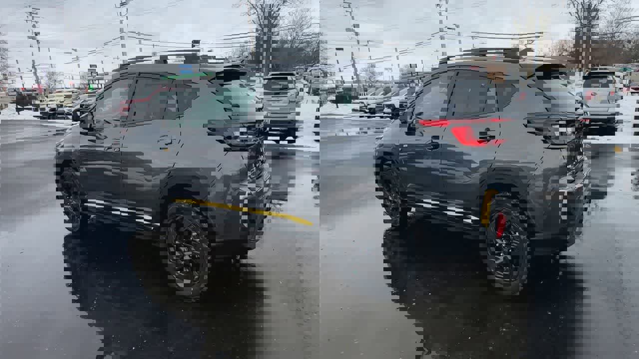 Certified 2025 Subaru Crosstrek 2.5i Sport w/ Crosstrek Mirror Package image 6