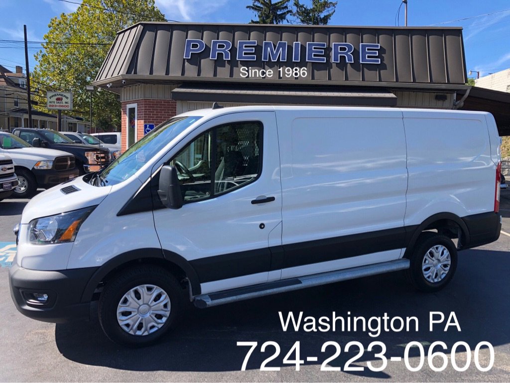 Used 2023 Ford Transit 250 Low Roof w/ Exterior Upgrade Package