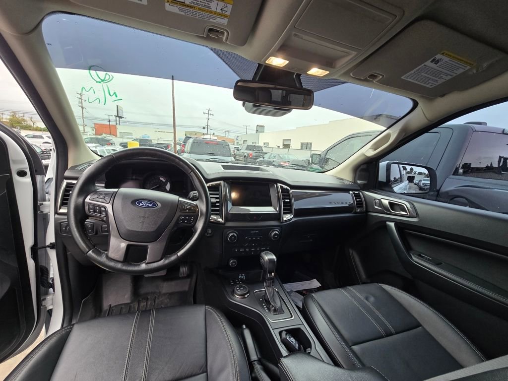 Used 2021 Ford Ranger Lariat w/ Equipment Group 501A High image 12