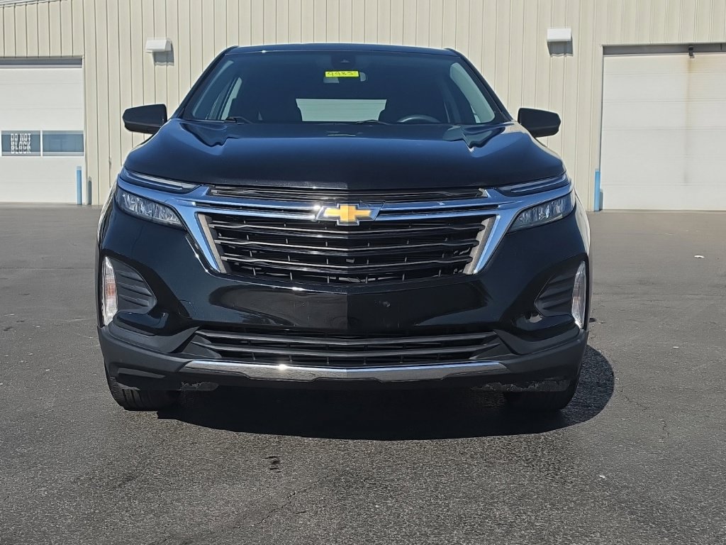 Used 2022 Chevrolet Equinox LT AWD/4WD image 2