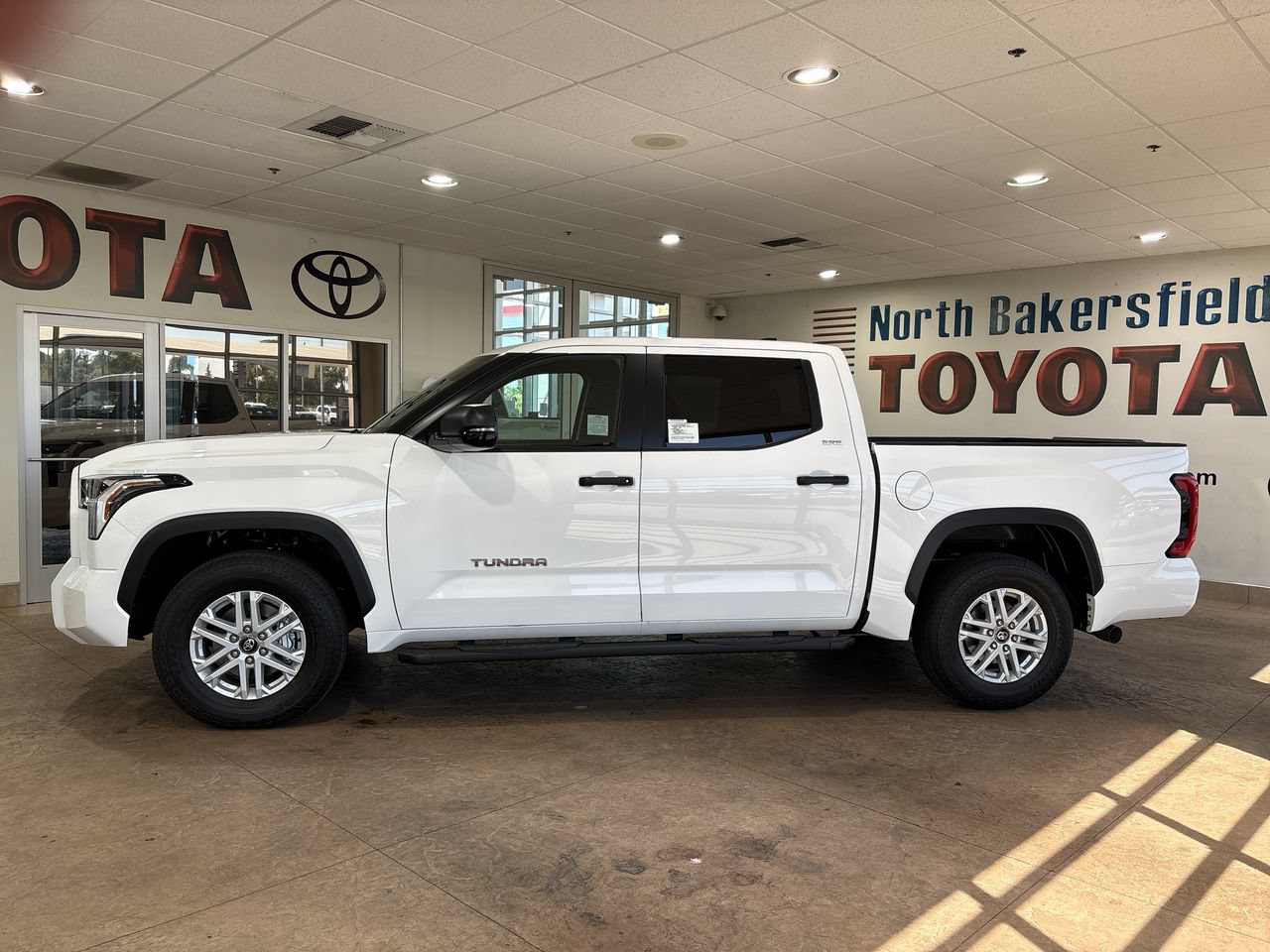 New 2026 Toyota Tundra SR5 RWD image 7