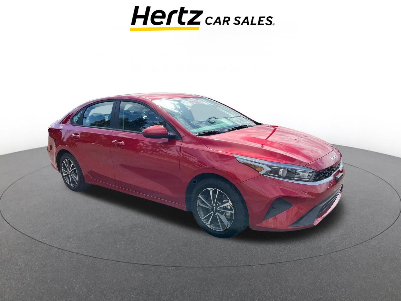 Used 2024 Kia Forte LXS