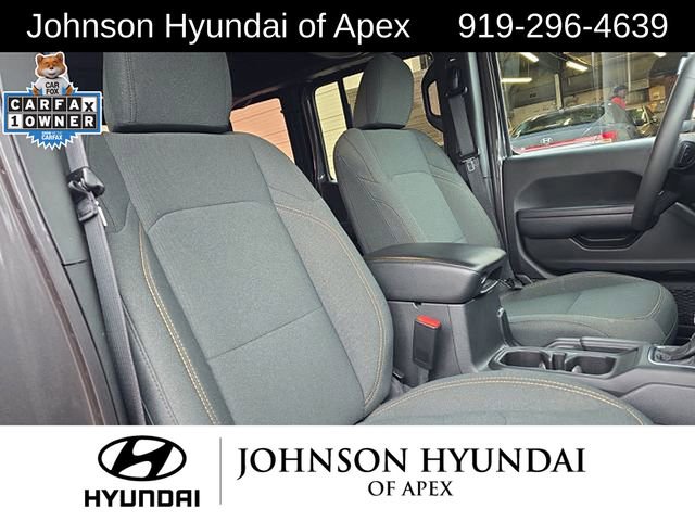 Used 2024 Jeep Wrangler Sport S image 25