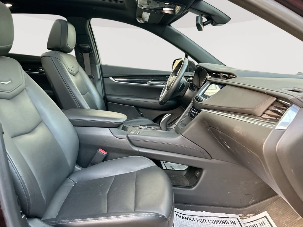 Used 2021 Cadillac XT5 Premium Luxury FWD image 29