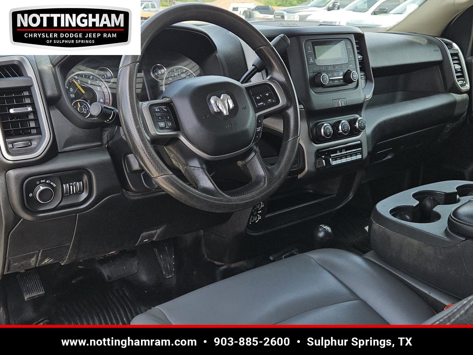 Used 2020 RAM 3500 Tradesman image 26