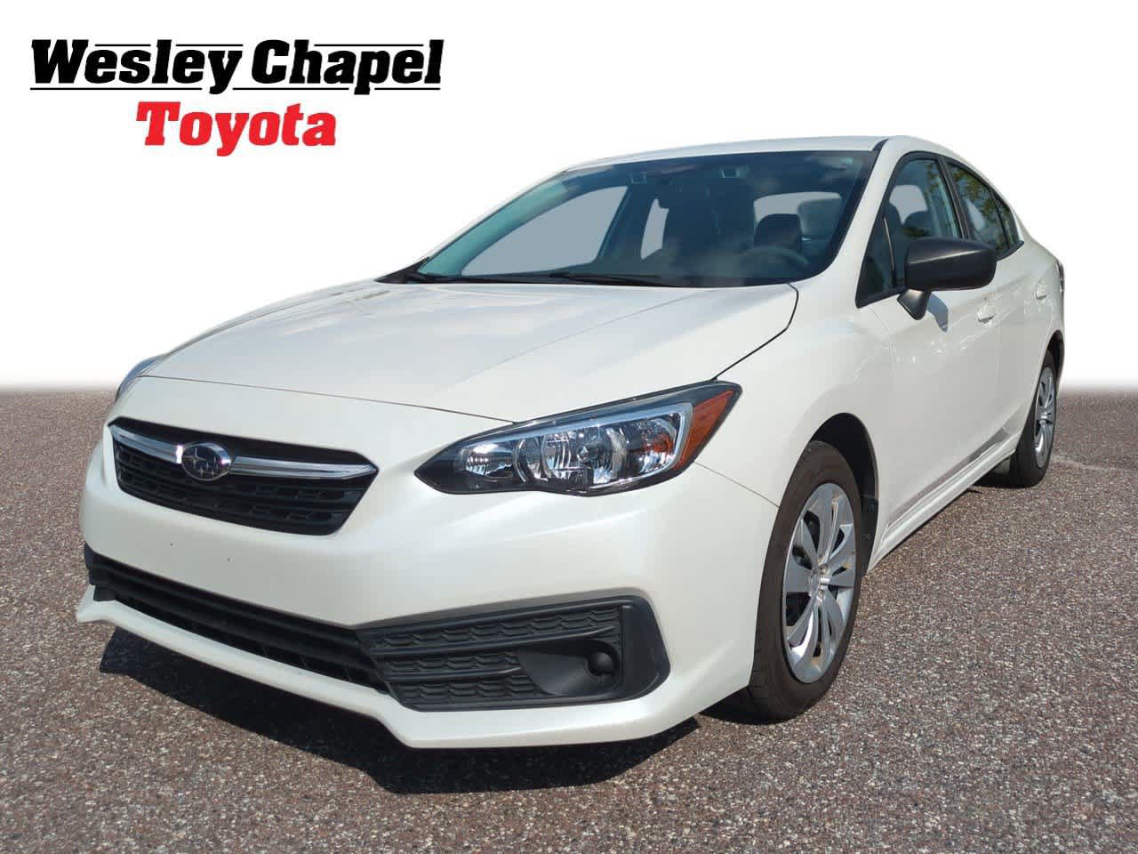 Used 2021 Subaru Impreza 2.0i AWD/4WD image 1