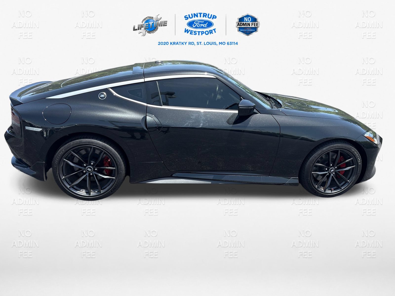 Used 2024 Nissan Z Performance w/ Floor Mat Package RWD image 8