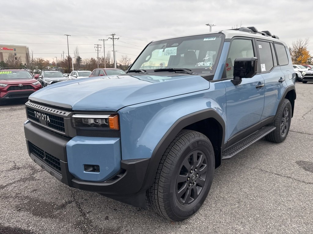 New 2026 Toyota Land Cruiser image 35