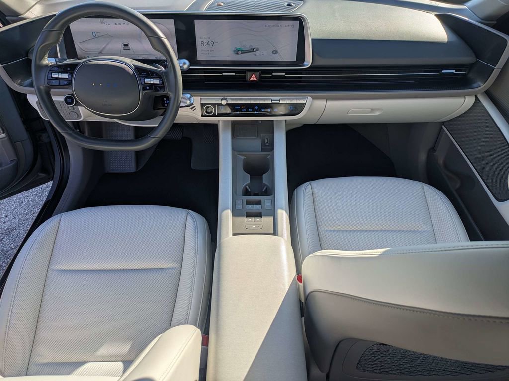 Used 2023 Hyundai Ioniq 6 SEL RWD image 15