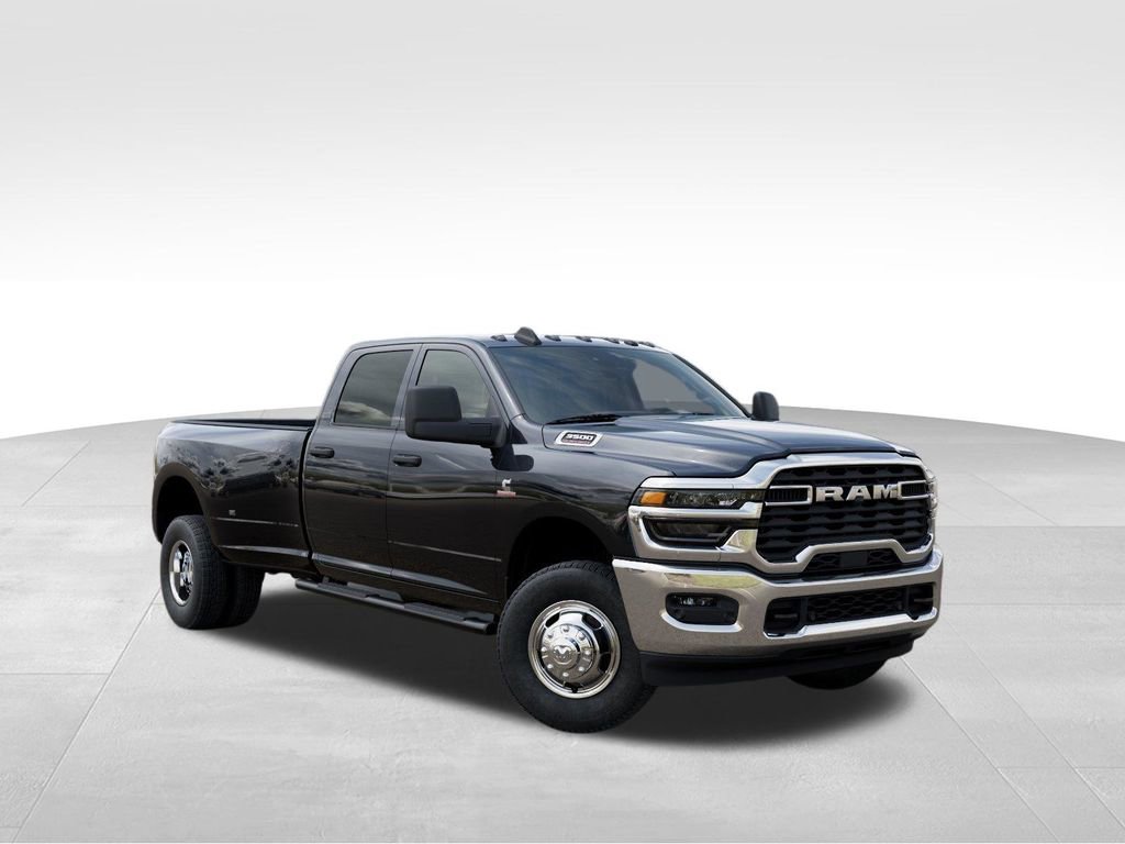 New 2026 RAM 3500 Tradesman image 5